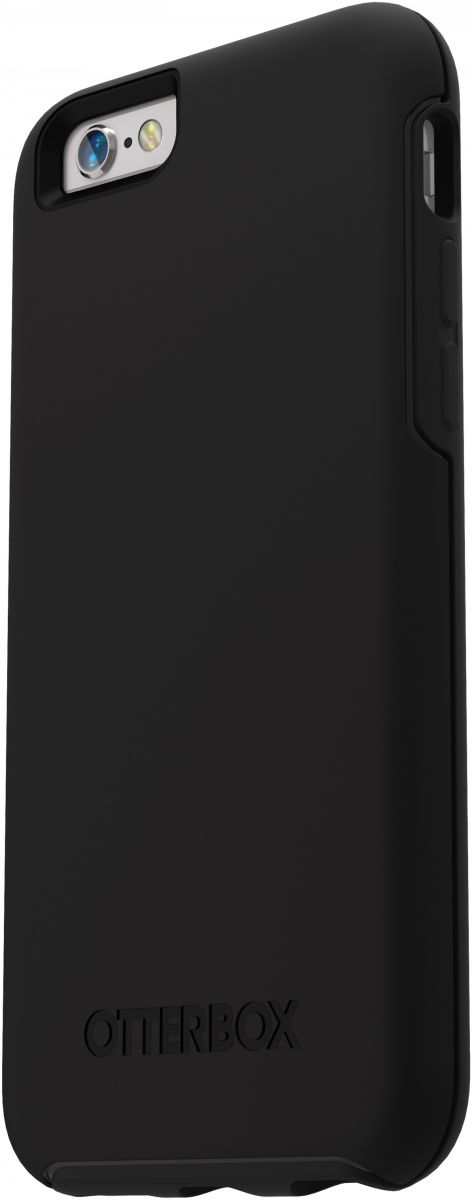 Otterbox Symmetry Case 2.0 Apple iPhone 6s Plus - Zwart afbeelding 6