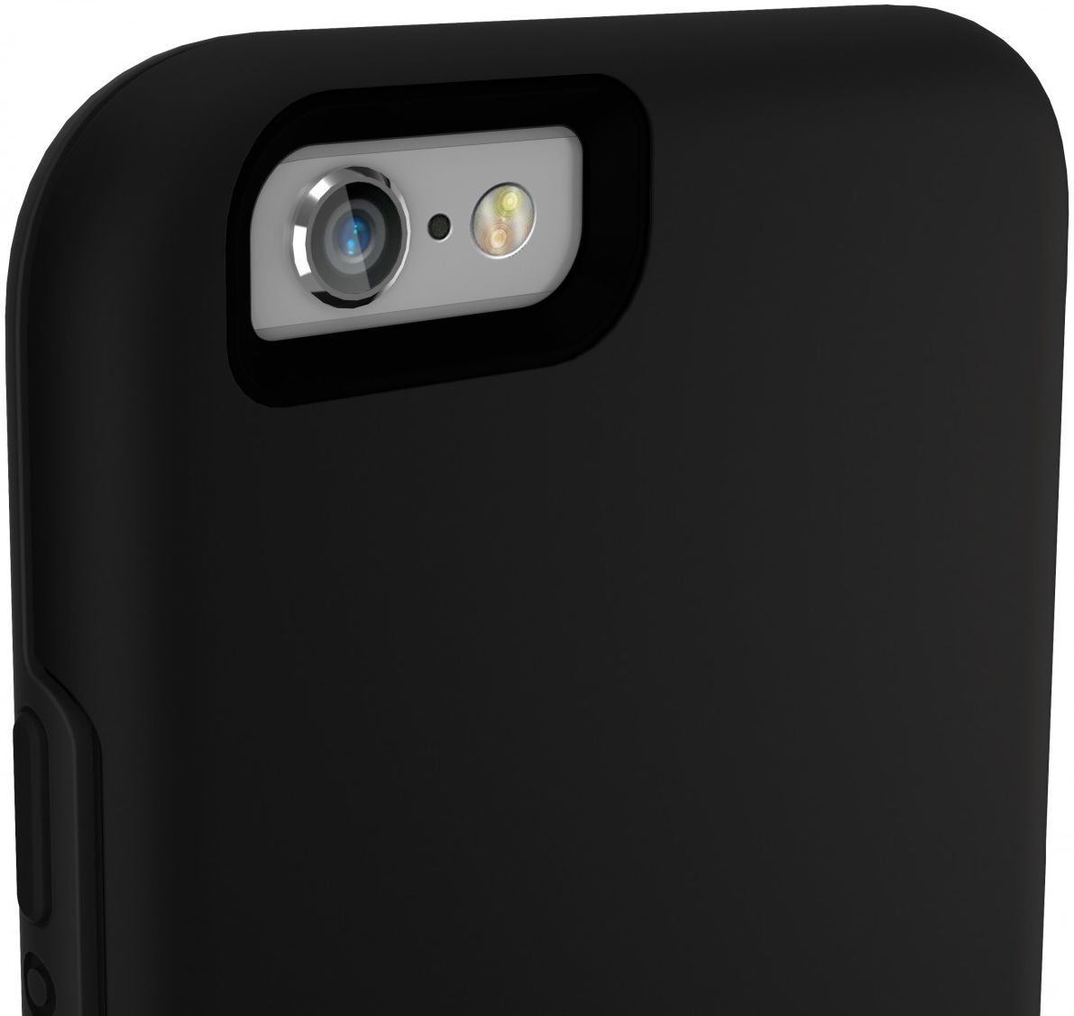 Otterbox Symmetry Case 2.0 Apple iPhone 6s Plus - Zwart afbeelding 11