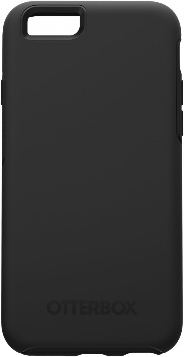 Otterbox Symmetry Case 2.0 Apple iPhone 6s Plus - Zwart afbeelding 2