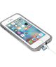 Lifeproof Fre Apple iPhone 6S Waterdicht Hoesje Avalanche White