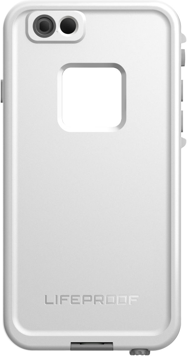 Lifeproof Fre Apple iPhone 6S Waterdicht Hoesje Avalanche White afbeelding 14