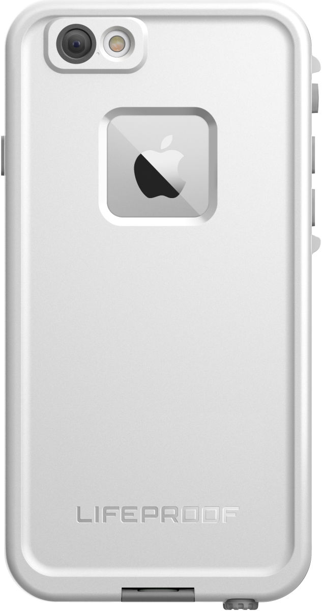 Lifeproof Fre Apple iPhone 6S Waterdicht Hoesje Avalanche White afbeelding 2