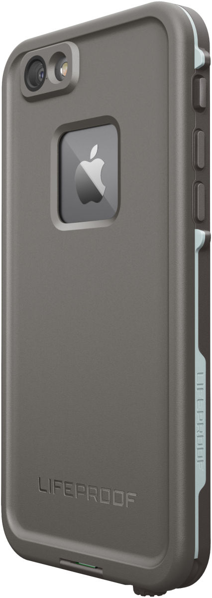 Lifeproof Fre Apple iPhone 6S Waterdicht Hoesje Grind Grey afbeelding 6