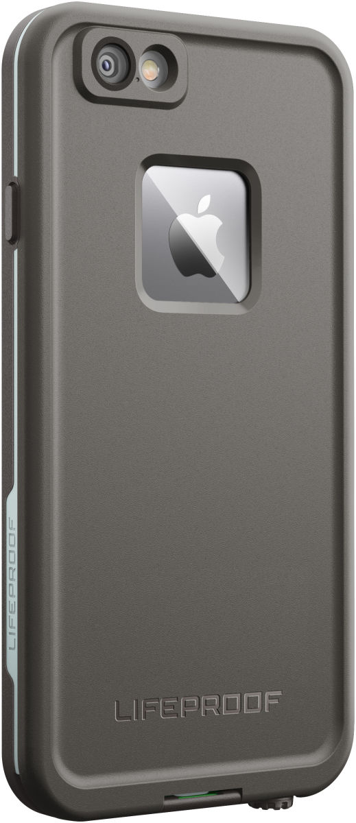 Lifeproof Fre Apple iPhone 6S Waterdicht Hoesje Grind Grey afbeelding 7