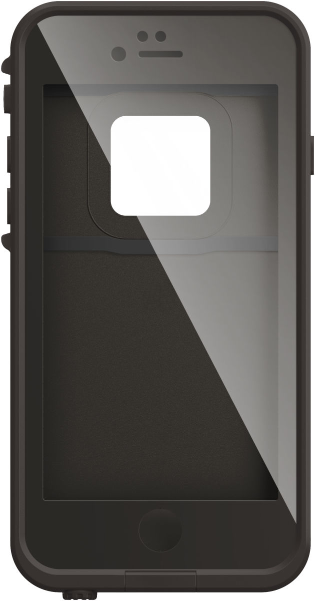 Lifeproof Fre Apple iPhone 6S Waterdicht Hoesje Grind Grey afbeelding 11