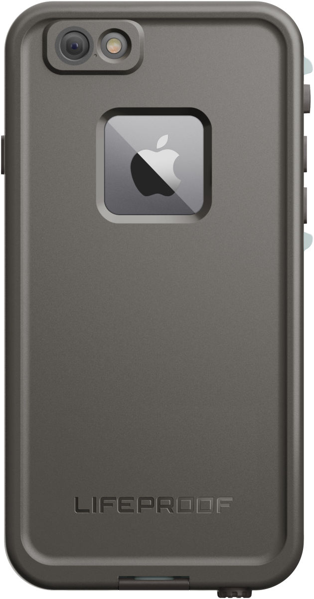 Lifeproof Fre Apple iPhone 6S Waterdicht Hoesje Grind Grey afbeelding 2