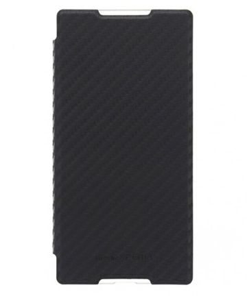 Roxfit Slimline Book Case Sony Xperia Z3 Carbon Zwart Hoesjes