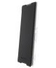 Roxfit Slimline Book Case Sony Xperia Z3 Carbon Zwart
