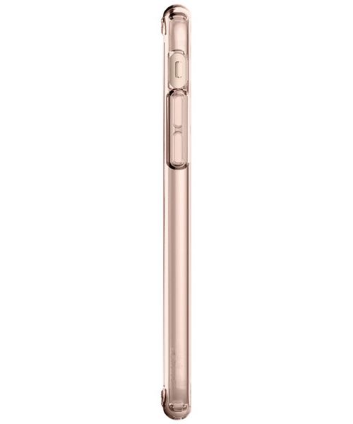 Spigen Ultra Hybrid Case Apple iPhone 6S Roze afbeelding 7