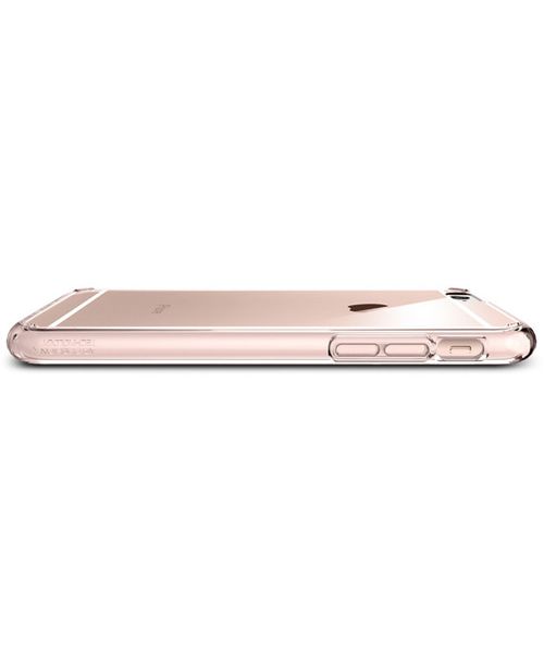 Spigen Ultra Hybrid Case Apple iPhone 6S Roze afbeelding 8