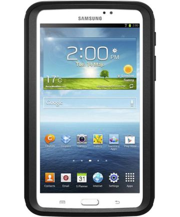 Otterbox Defender Samsung Galaxy Tab 3 7.0 Zwart Hoesjes