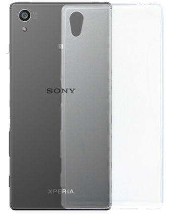 Okkes AIR Ultra-Thin Case Sony Xperia Z5 Hoesjes