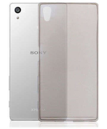 Okkes AIR Ultra-Thin Case Sony Xperia Z5 Black Hoesjes