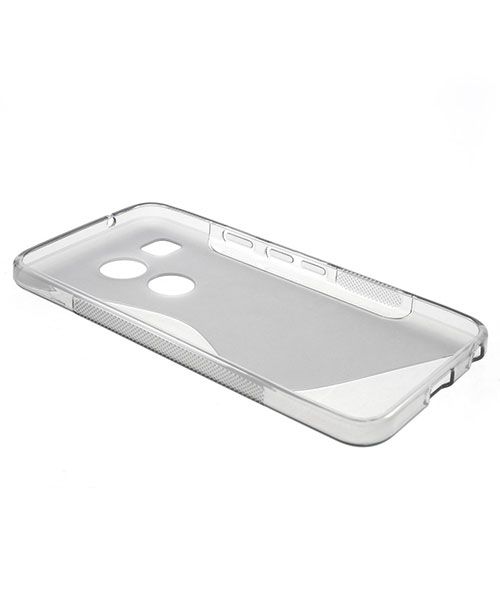 LG Nexus 5X S-Curve TPU Case Grijs afbeelding 8