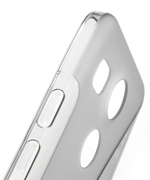 LG Nexus 5X S-Curve TPU Case Grijs afbeelding 7