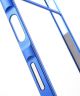 Sony Xperia Z5 Slim Aluminium Bumper Case Blauw