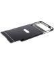 Sony Xperia Z5 Metal Plastic Hybrid Case Zwart