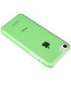 Apple iPhone 5c Hard Plastic Back Cover Groen