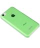 Apple iPhone 5c Hard Plastic Back Cover Groen