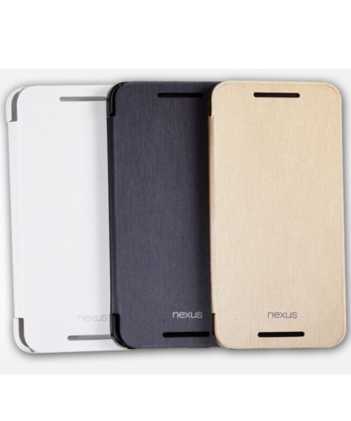 Google LG Nexus 5X Quick Cover Flip Case Zwart afbeelding 6