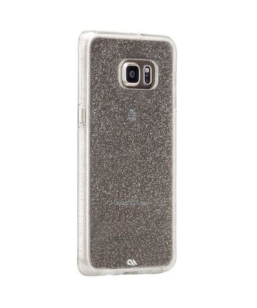 Case-mate Glam Premium Case Samsung Galaxy S6 Edge Plus - Champagne Hoesjes