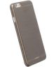 Krusell FrostCover Iphone 6(S) - Transparant / Zwart