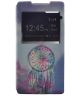 Sony Xperia Z5 Compact View Window Cover Dream Catcher