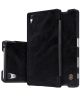 Nillkin Qin Series Flip Leather Flip Case Sony Xperia Z5 Zwart