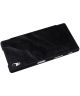Nillkin Qin Series Flip Leather Flip Case Sony Xperia Z5 Zwart