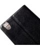 OnePlus X Wallet Case Zwart