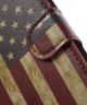 Acer Liquid Z630 Wallet Stand Print Case American Flag