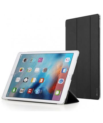ROCK Touch Series Stand Case Apple iPad Pro 12.9 Zwart Hoesjes