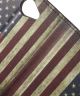 LG Bello II Portemonnee Hoesje Amerikaanse Vlag