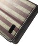 LG Bello II Portemonnee Hoesje Amerikaanse Vlag
