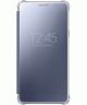 Samsung Galaxy A5 (2016) Clear View Flip Case Blauw