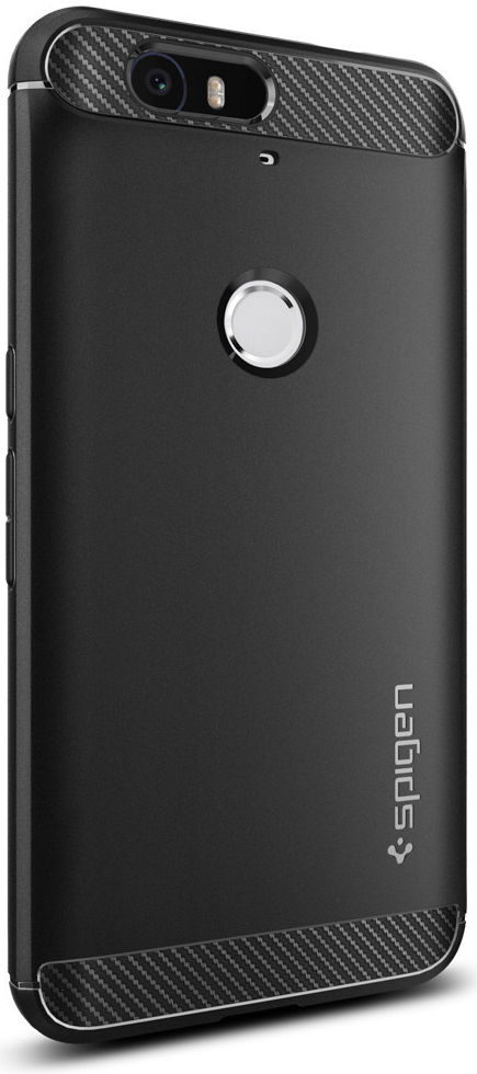 Spigen Rugged Armor Case Huawei Nexus 6P afbeelding 2