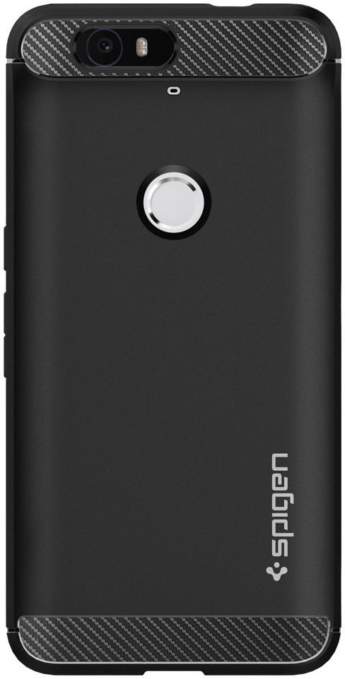 Spigen Rugged Armor Case Huawei Nexus 6P afbeelding 5