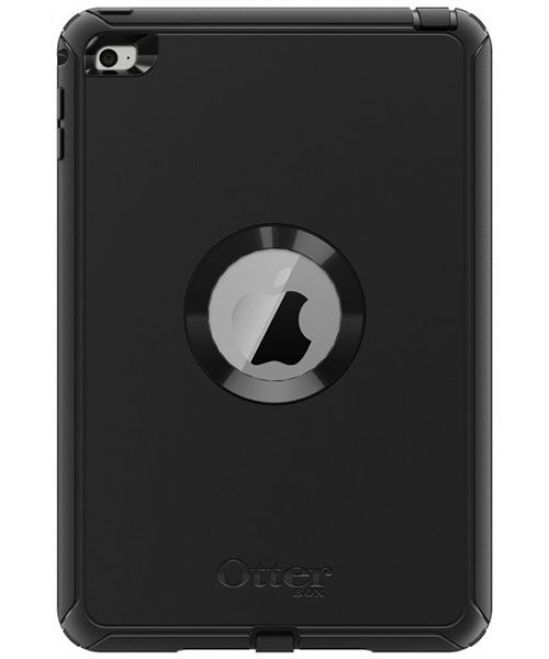 Otterbox Defender Apple iPad Mini 4 Hoes Zwart afbeelding 1