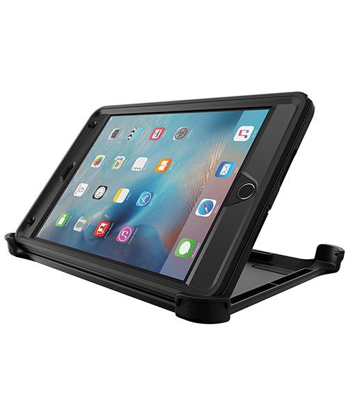 Otterbox Defender Apple iPad Mini 4 Hoes Zwart afbeelding 3