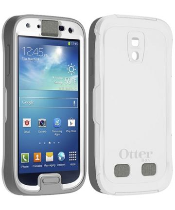 Otterbox Preserver Series Samsung Galaxy S4 Hoesje Full Protect Wit Hoesjes
