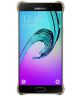 Samsung Galaxy A5 (2016) Clear Cover Goud