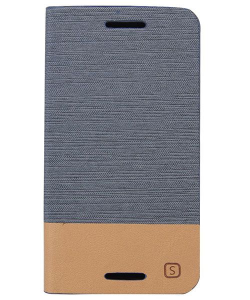Motorola Moto G 3rd Gen Shell Grijs afbeelding 1