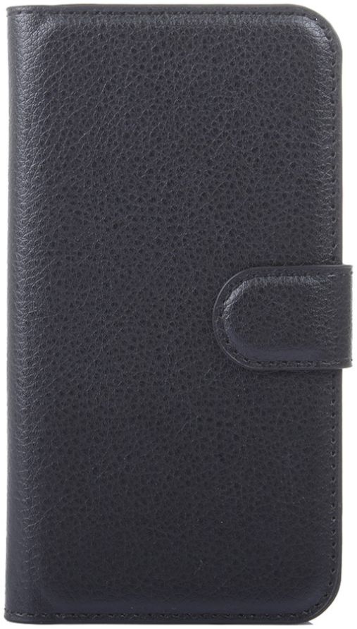 Huawei Y5 (Y560) Portemonnee Hoesje Zwart afbeelding 3