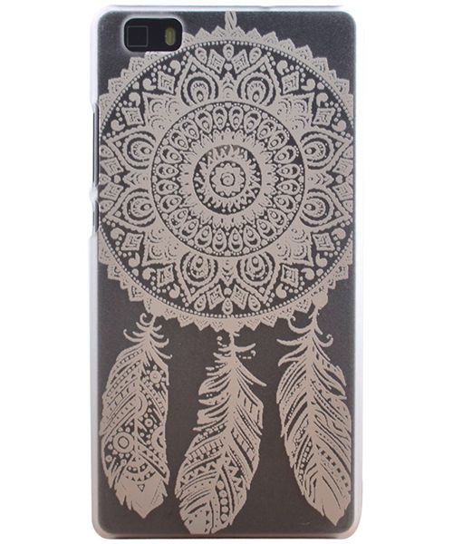 Huawei Ascend P8 Lite Plastic Hard Case Dream Catcher afbeelding 1
