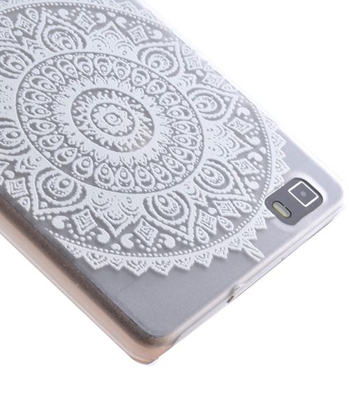 Huawei Ascend P8 Lite Plastic Hard Case Dream Catcher afbeelding 3