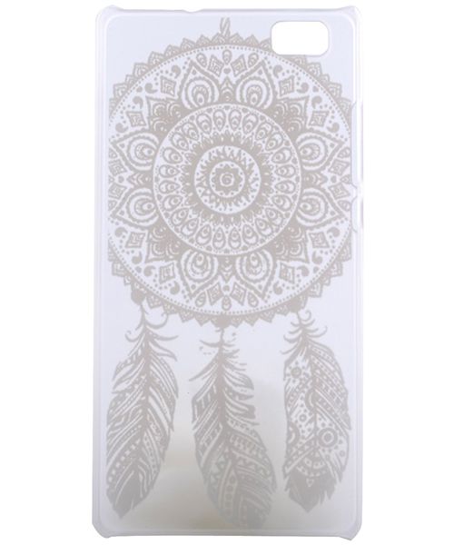 Huawei Ascend P8 Lite Plastic Hard Case Dream Catcher afbeelding 4