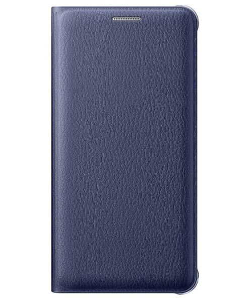 Officieel Samsung Galaxy A3 (2016) Portemonnee Hoesje Zwart afbeelding 3
