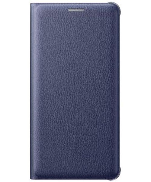 Samsung Galaxy A5 (2016) Flip Wallet Zwart afbeelding 2
