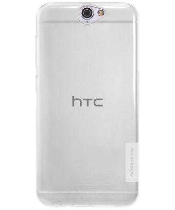 Nillkin Nature TPU Case HTC One A9 Wit Hoesjes