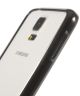 Samsung Galaxy S5 (Neo) TPU Bumper Case Grijs